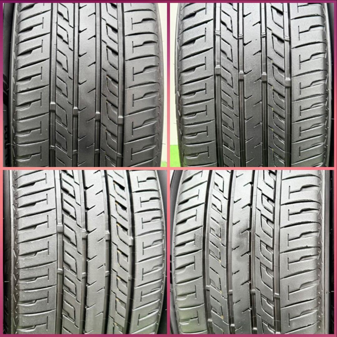 BS セイバーリング sl 201.215/45R18.23年製．深山4本セット
