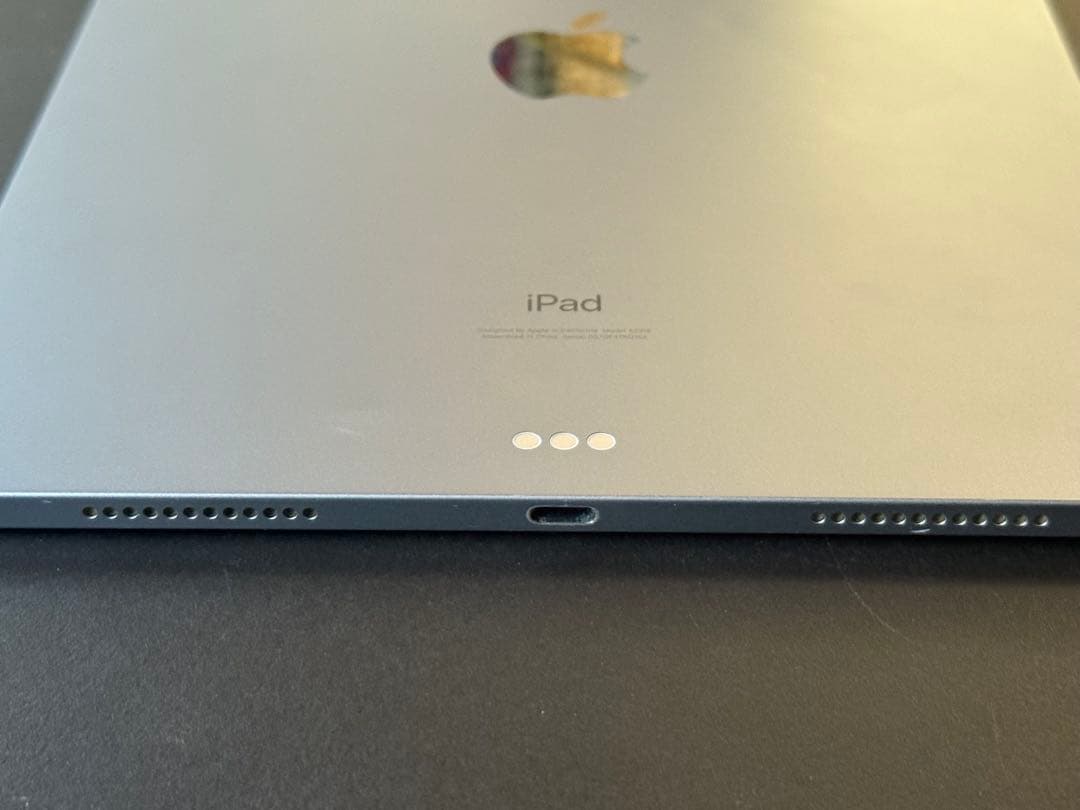 【本体のみ/ジャンク】iPad Air (第4世代) 256GB 画面割れ