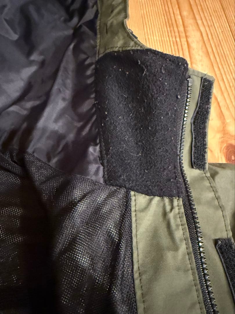 K_yksts GREEN CLOTHING ii キッズウェア
