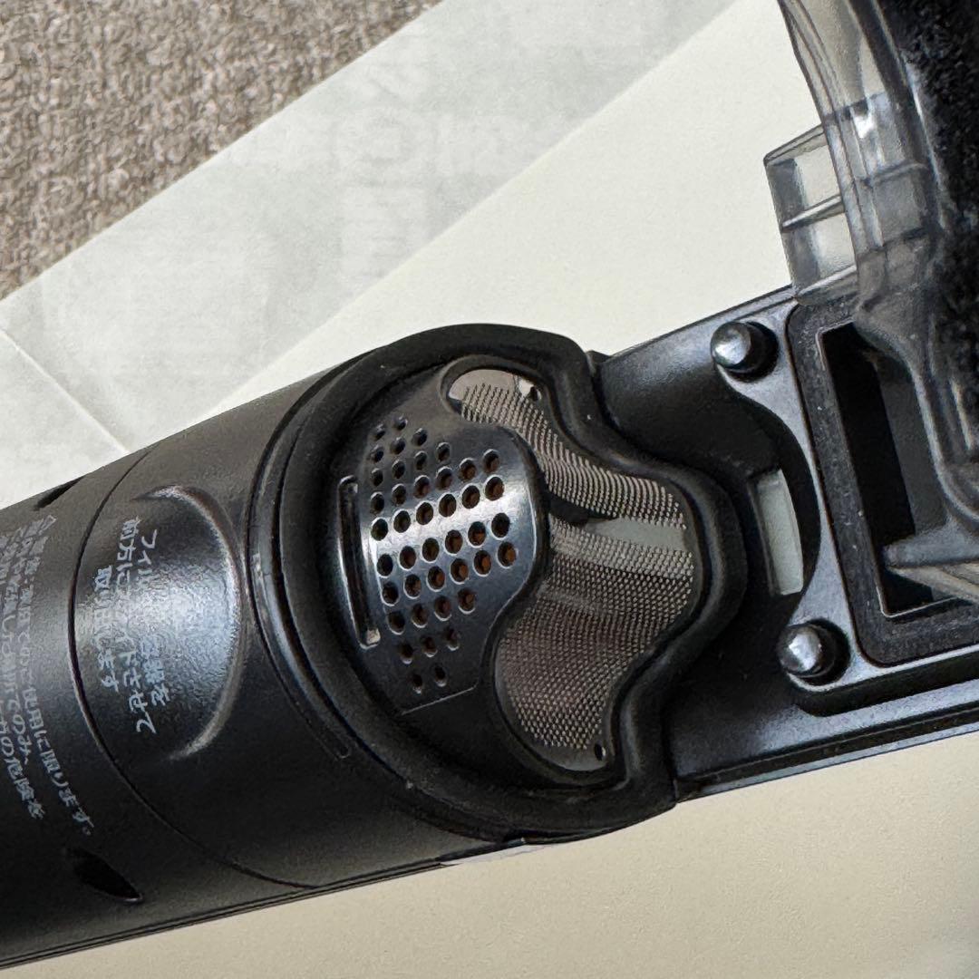 EVOPOWER W35 グレイ WV280J / シャーク / 掃除機