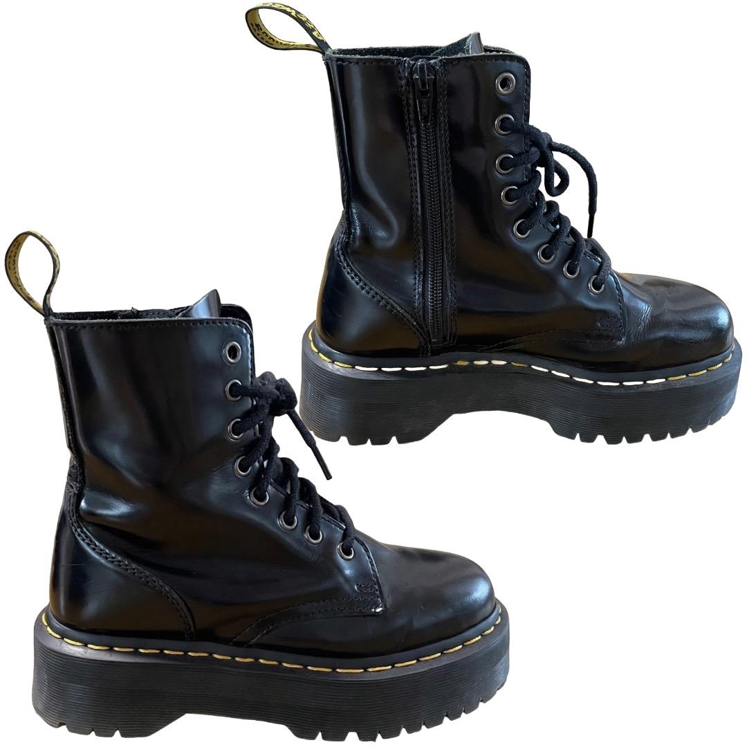 Dr.Martens_JADON_ジェイドン_８ホールブーツ