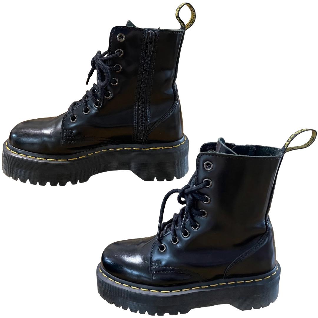 Dr.Martens_JADON_ジェイドン_８ホールブーツ