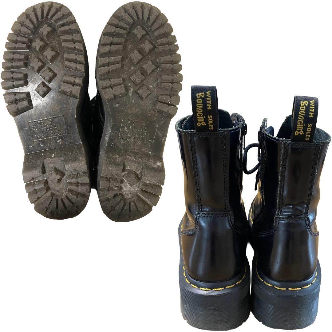 Dr.Martens_JADON_ジェイドン_８ホールブーツ