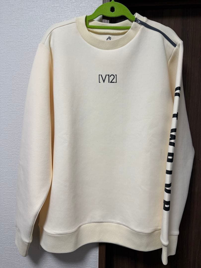 ◆即決価格◆V12ヴィトゥエルヴ　　メンズプルオーバー