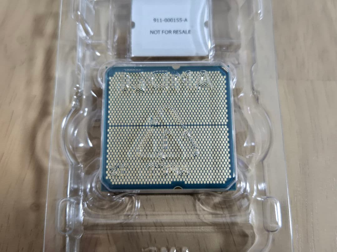 CPU AMD Ryzen5 7600X
