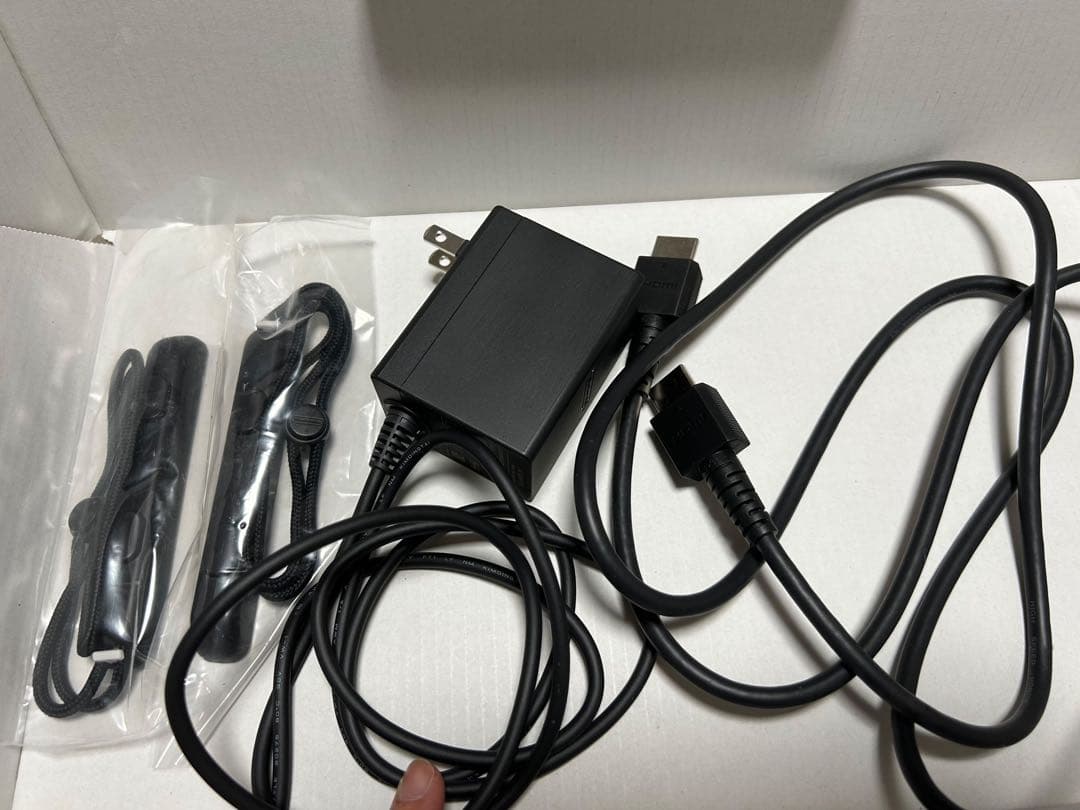 極美品 Nintendo Switch 本体 ニンテンドースイッチ