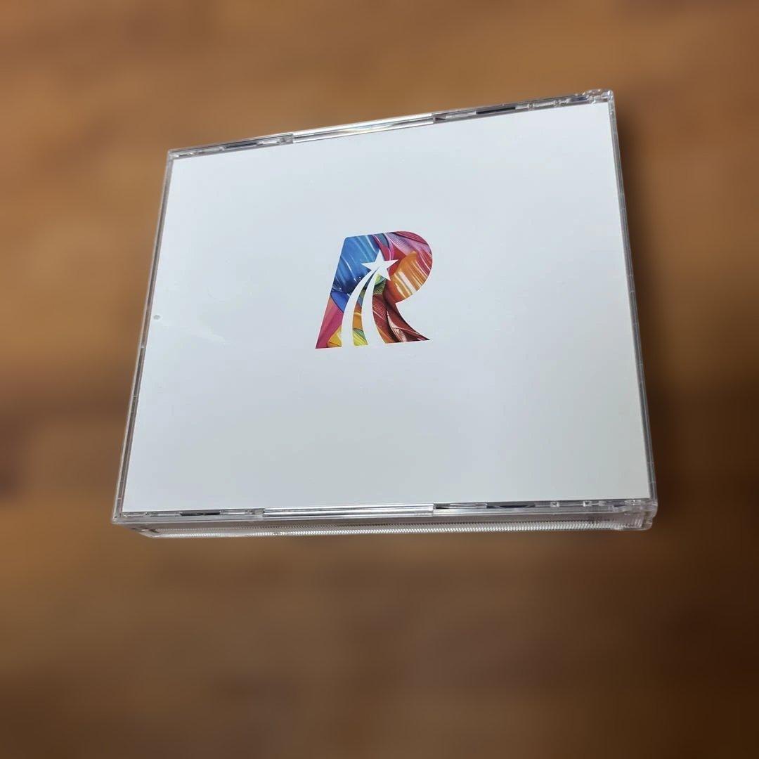 礼真琴　宝塚　CULMINATION HISTORY OF SONGS 4枚組