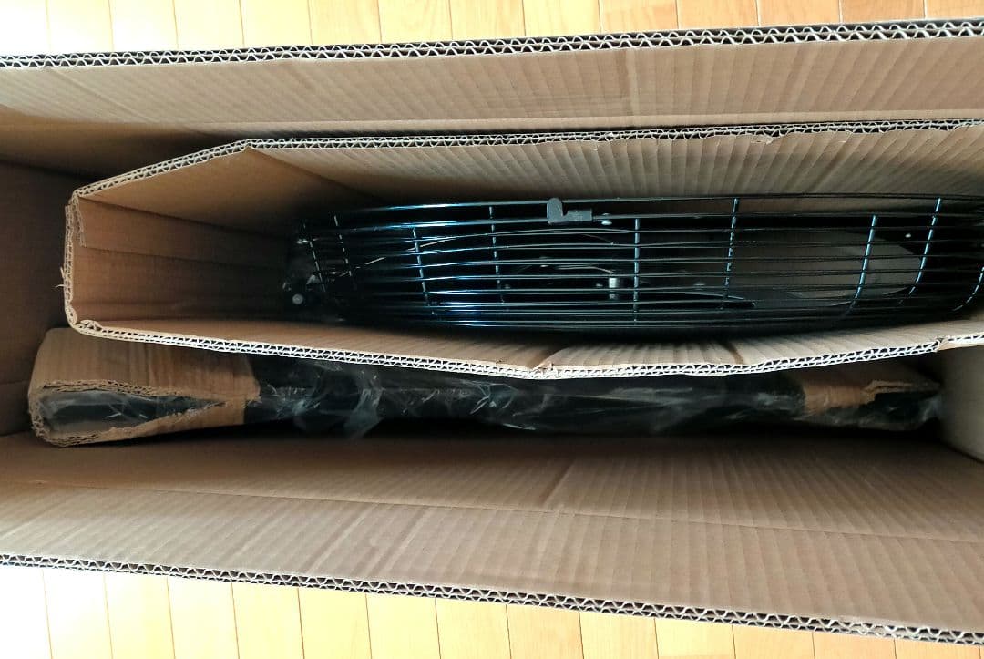 工場扇 45cm 工業用扇風機 大型 スタンド型 換気 風通し 工業扇風機