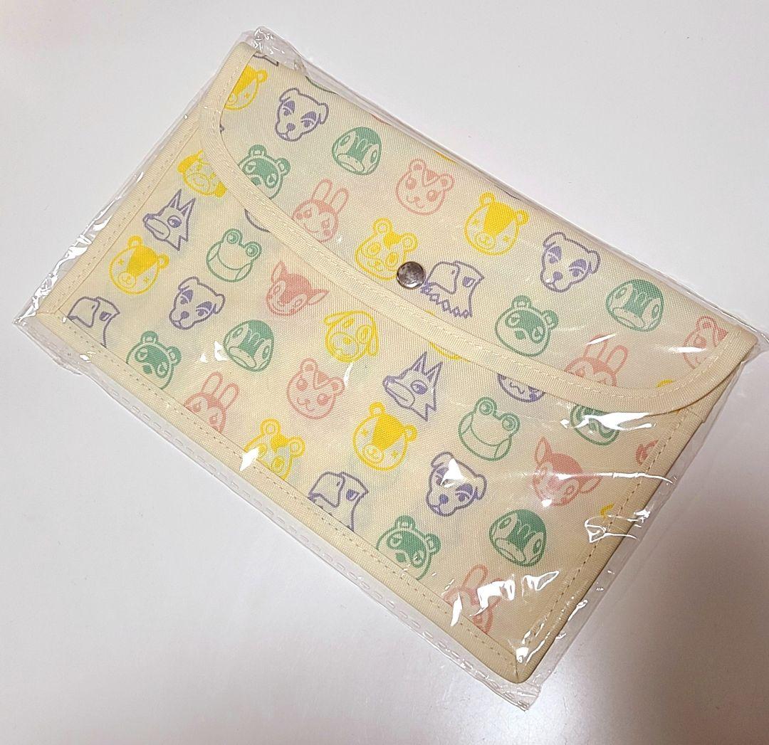 あつまれどうぶつの森 ともだちどーる 第1弾 非売品 マルチケース