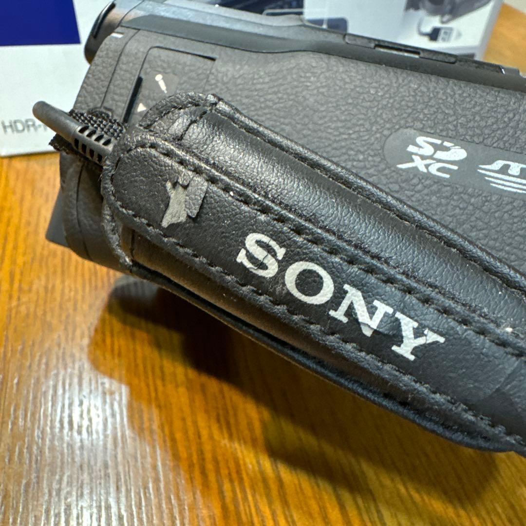 SONY HDR-PJ760V ビデオカメラ 本体 付属品