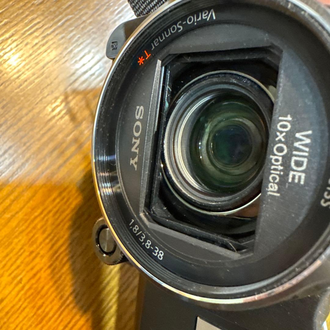 SONY HDR-PJ760V ビデオカメラ 本体 付属品