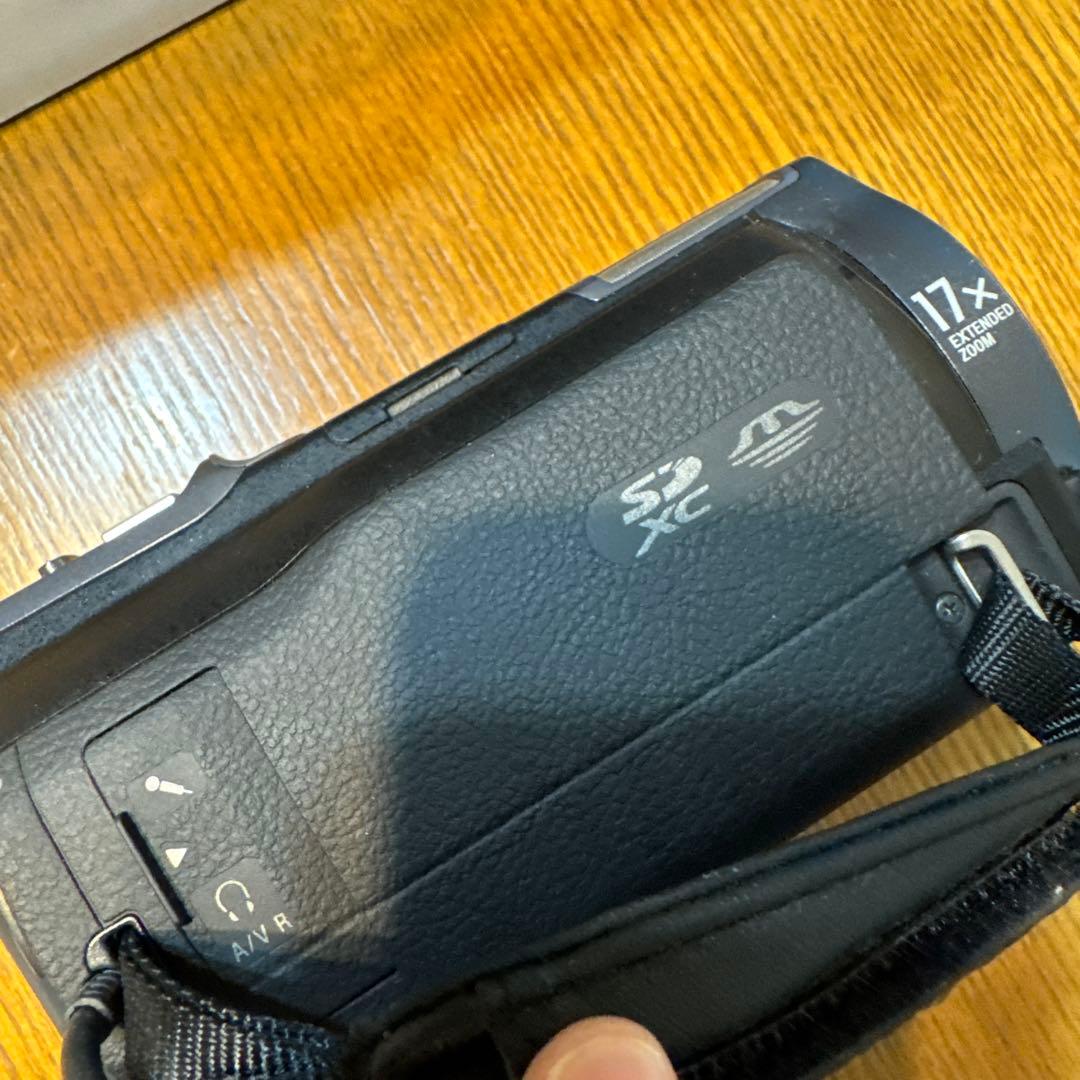SONY HDR-PJ760V ビデオカメラ 本体 付属品