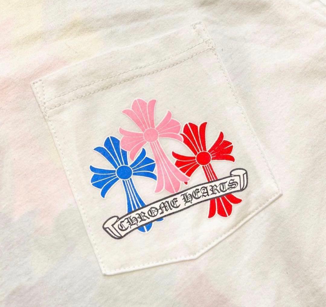 CHROME HEARTS クロムハーツ　ロンT 即購入可能