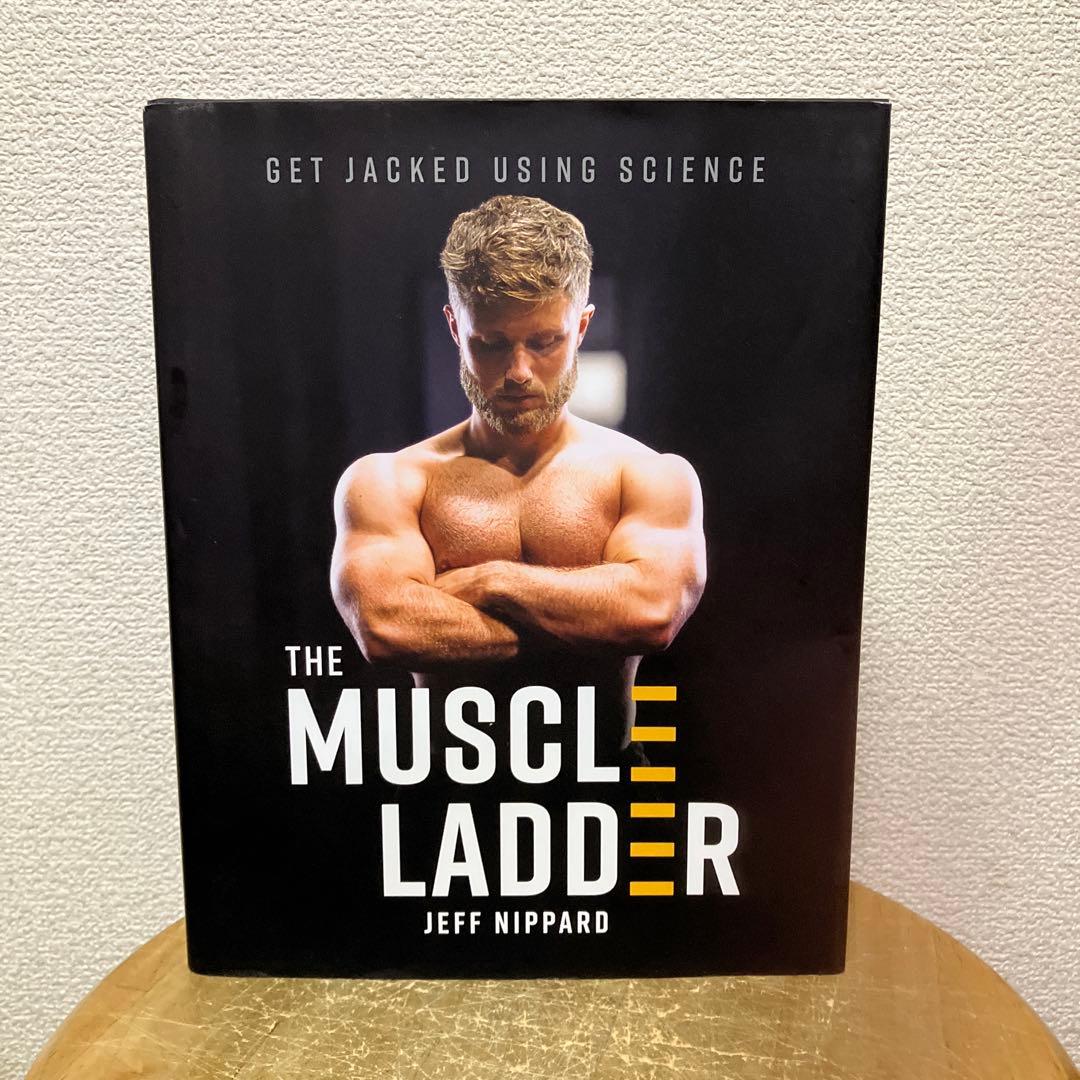 Jeff Nippard The Muscle Ladder ボディビル