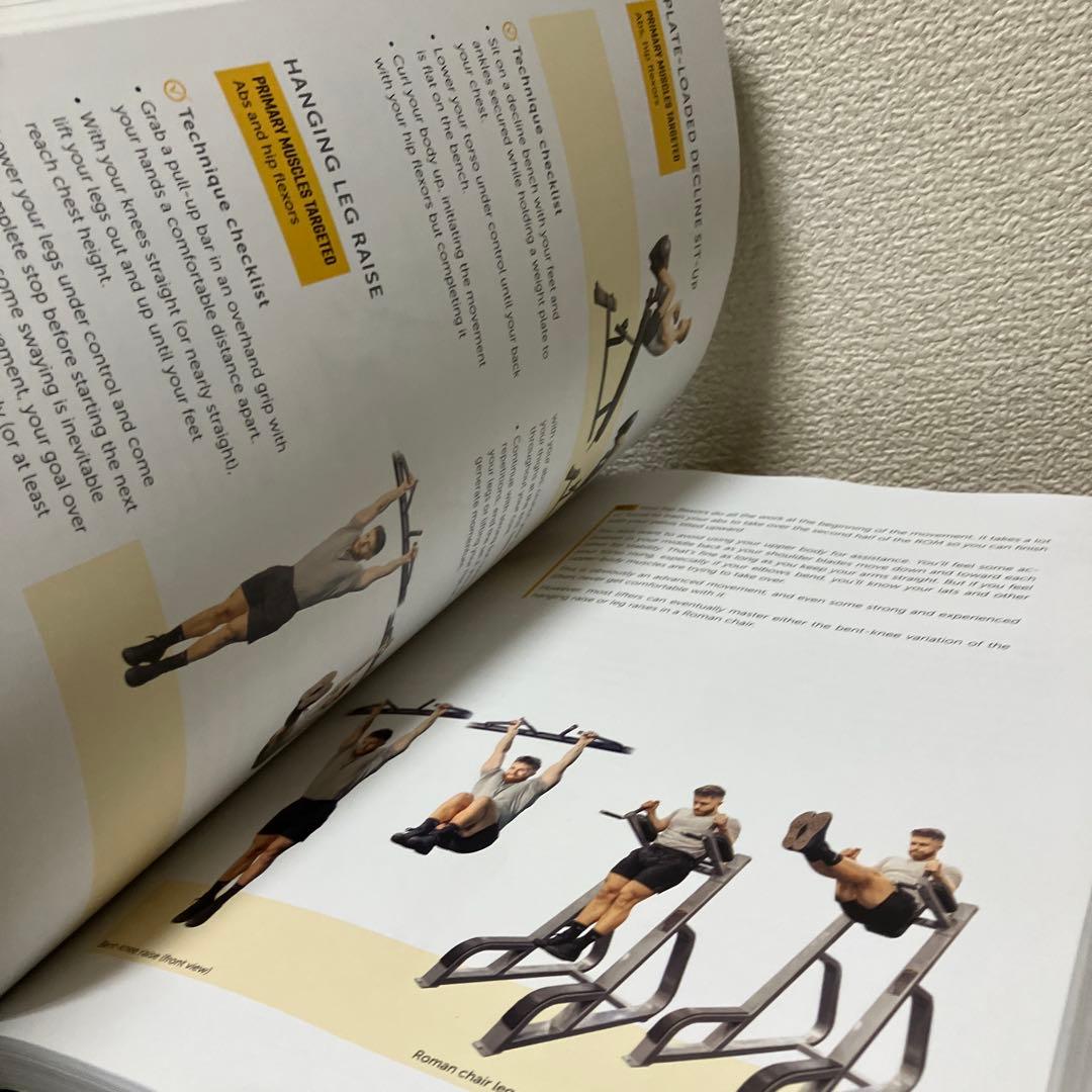 Jeff Nippard The Muscle Ladder ボディビル