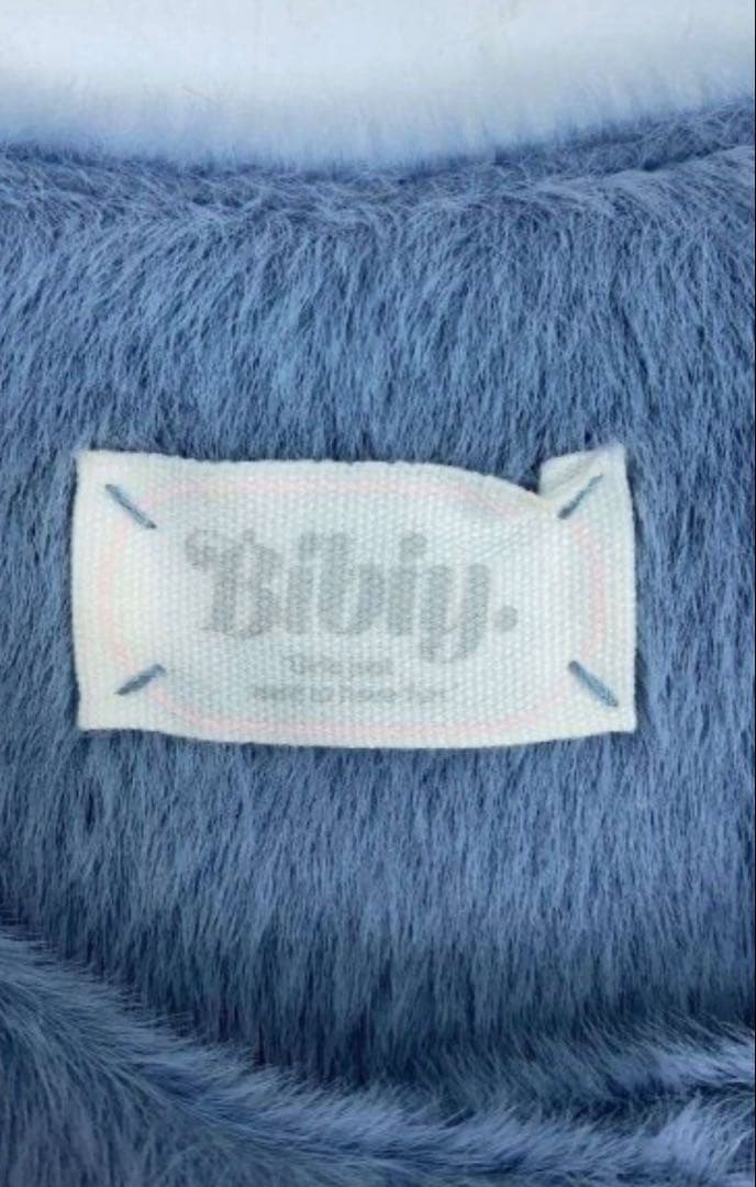 あ*い様 【bibiy】B\" CAMEL PEPURAMU CARDIGAN ブ