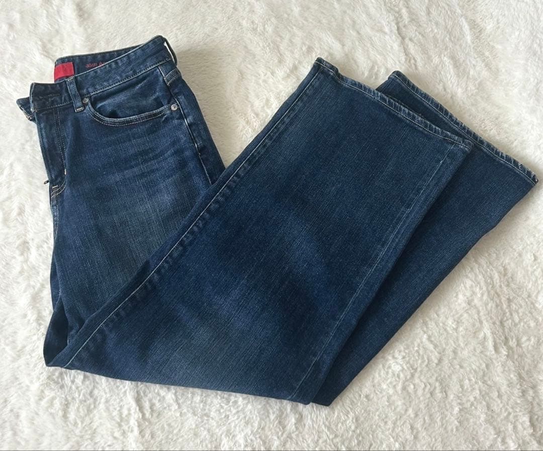 パンツ RED CARD TOKYO 35th Anniversary Wide 25