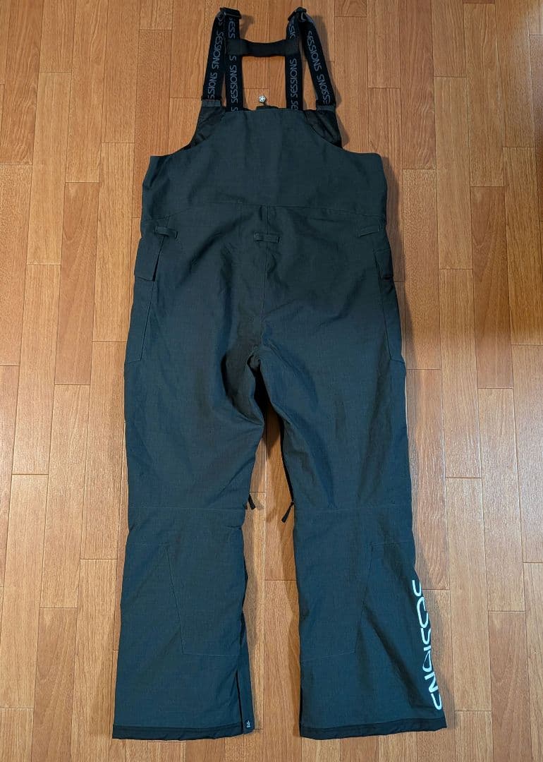 新品・未使用　SESSION スノーボードウェア パンツ　Ｌサイズ