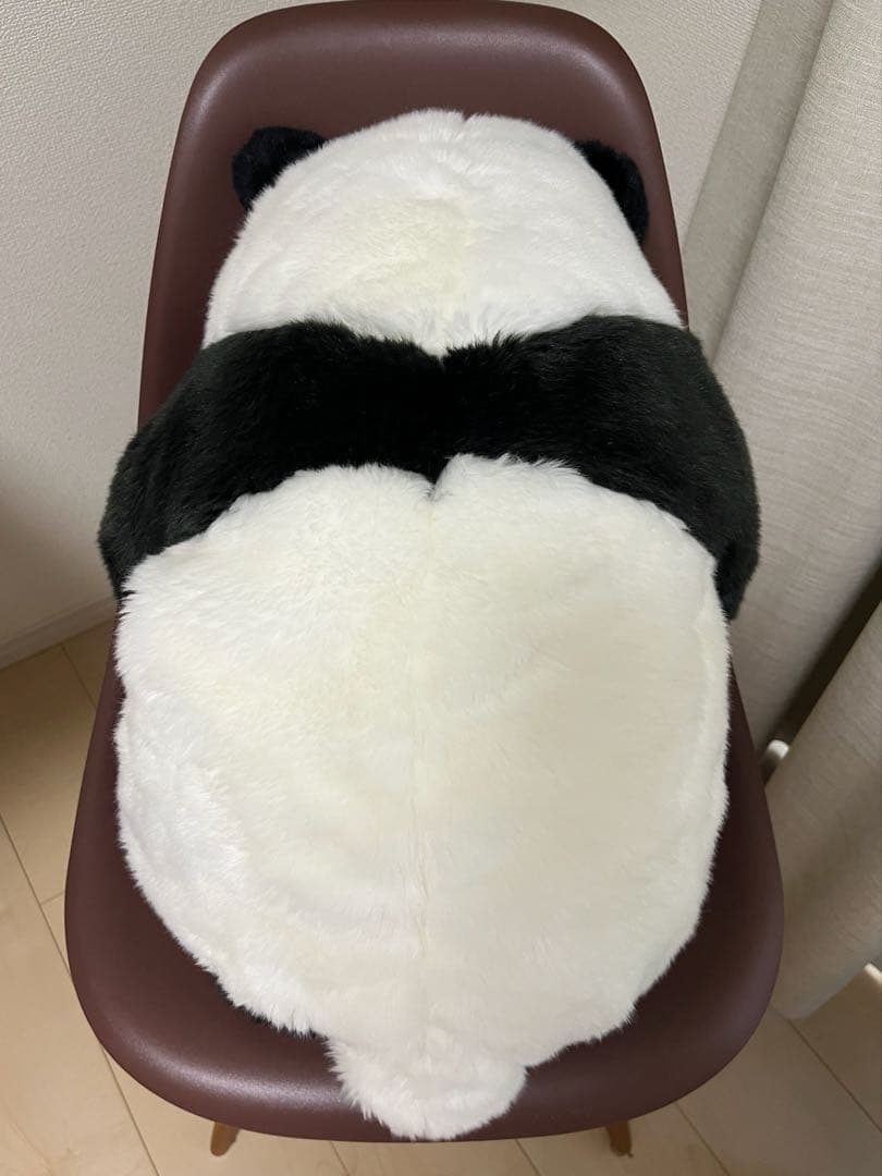 上野動物園 抱っこシャンシャン BIG 吉徳製