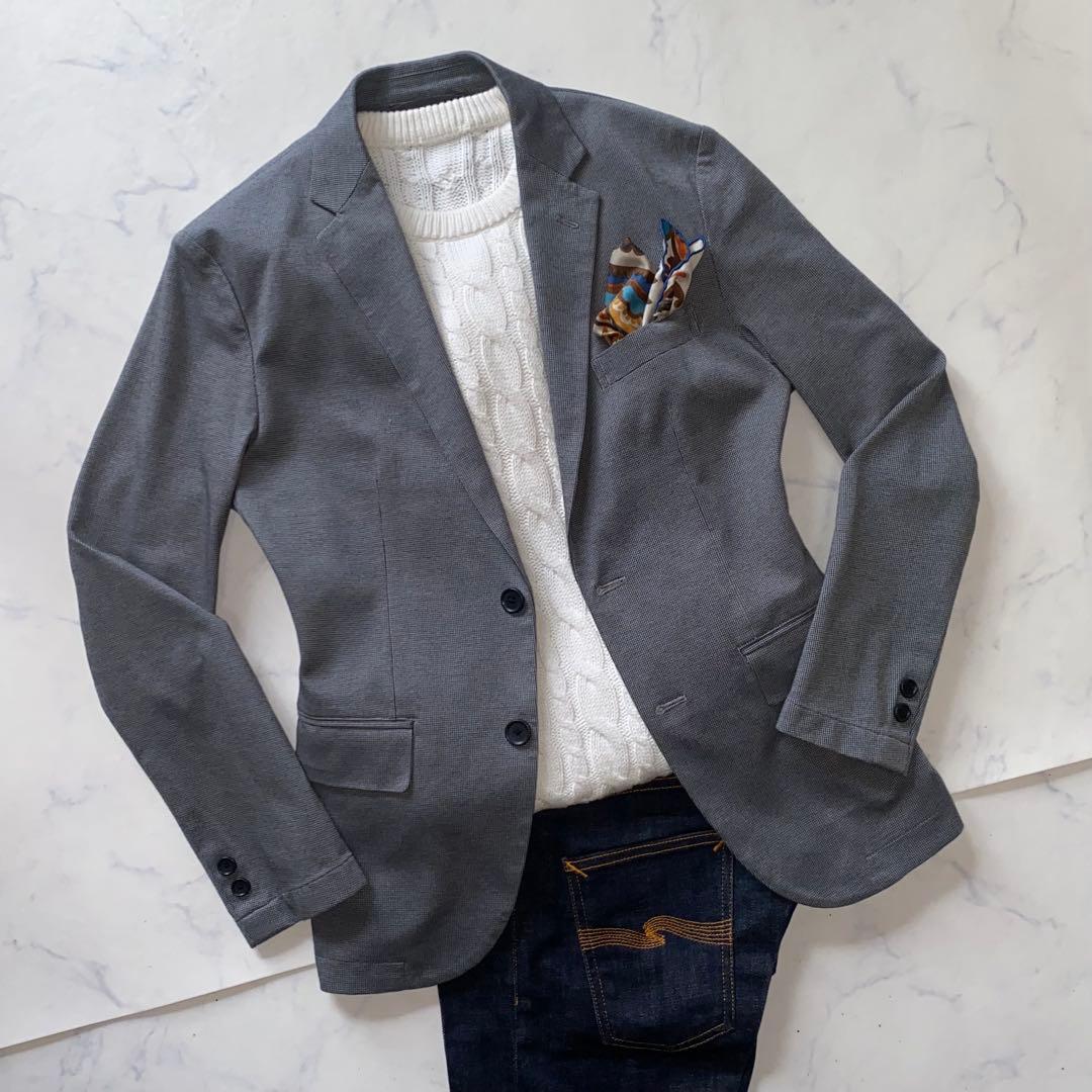 green label relaxing 未使用に近い美品　ウォッシャブル　S