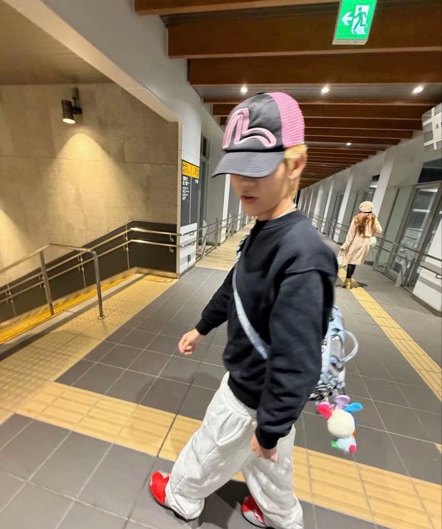 EBIS キャップ