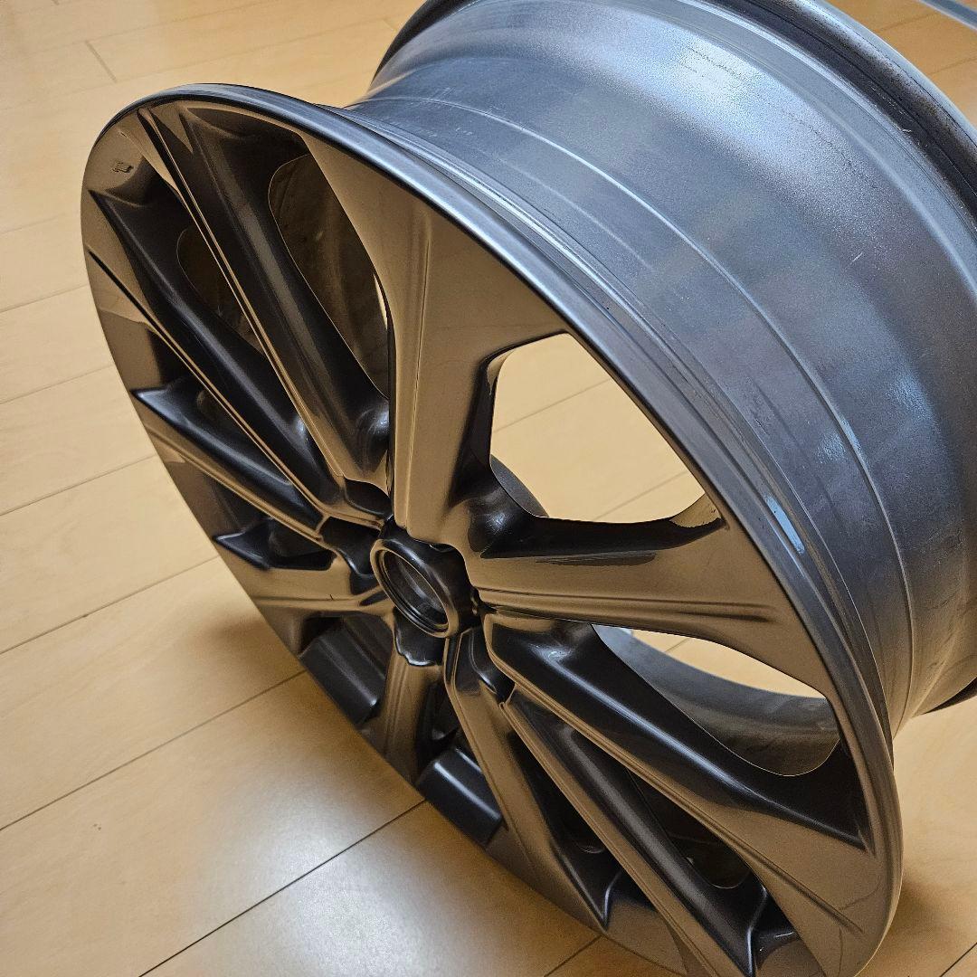 MAZDA■CX-60 純正アルミホイール 20インチ