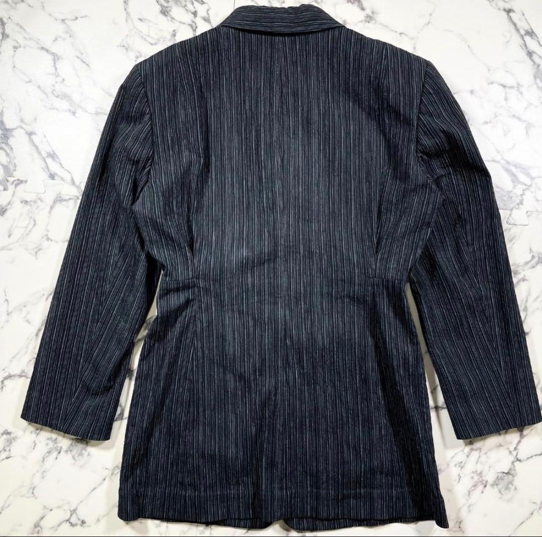 茶*々様 ISSEY MIYAKE ジャケット ブラック M