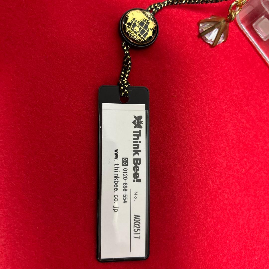 Think Bee シンクビー　未使用レディース財布　ヒョウ柄　箱付き