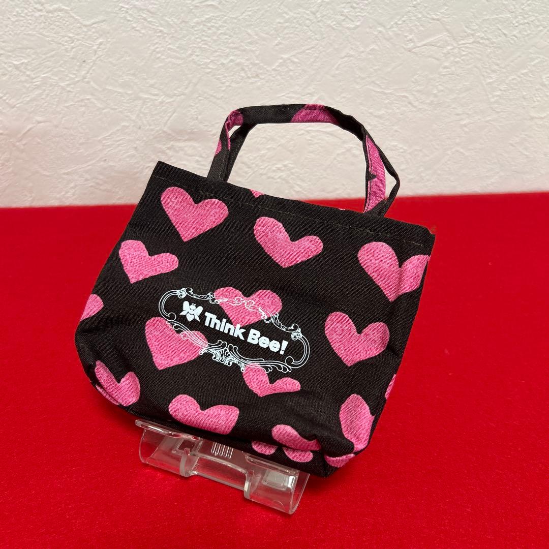 Think Bee シンクビー　未使用レディース財布　ヒョウ柄　箱付き