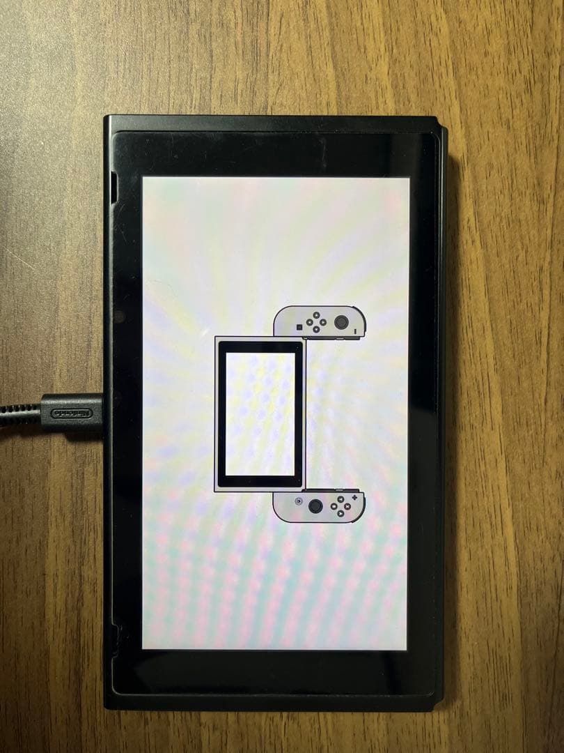Nintendo Switch 本体　初期型　64GBSDカード付き