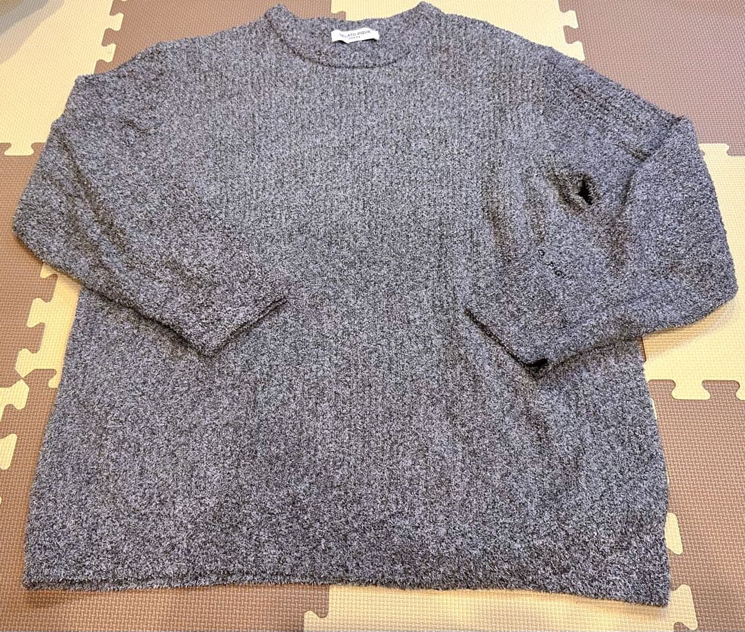 gelato pique メランジホットモコ セットアップ ペア