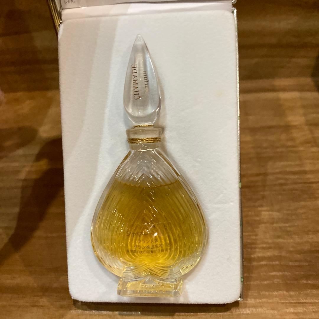 Guerlain Chamade 7.5ml パルファム