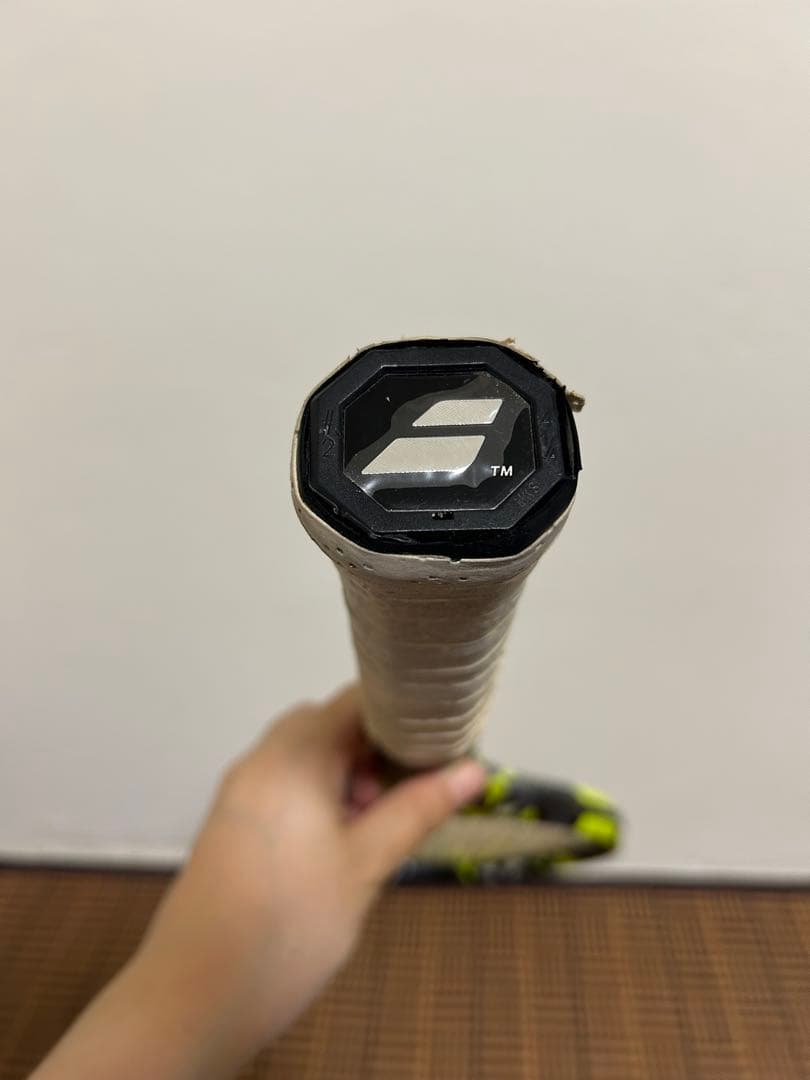 Babolat Pure Drive G2ブラック/イエロー