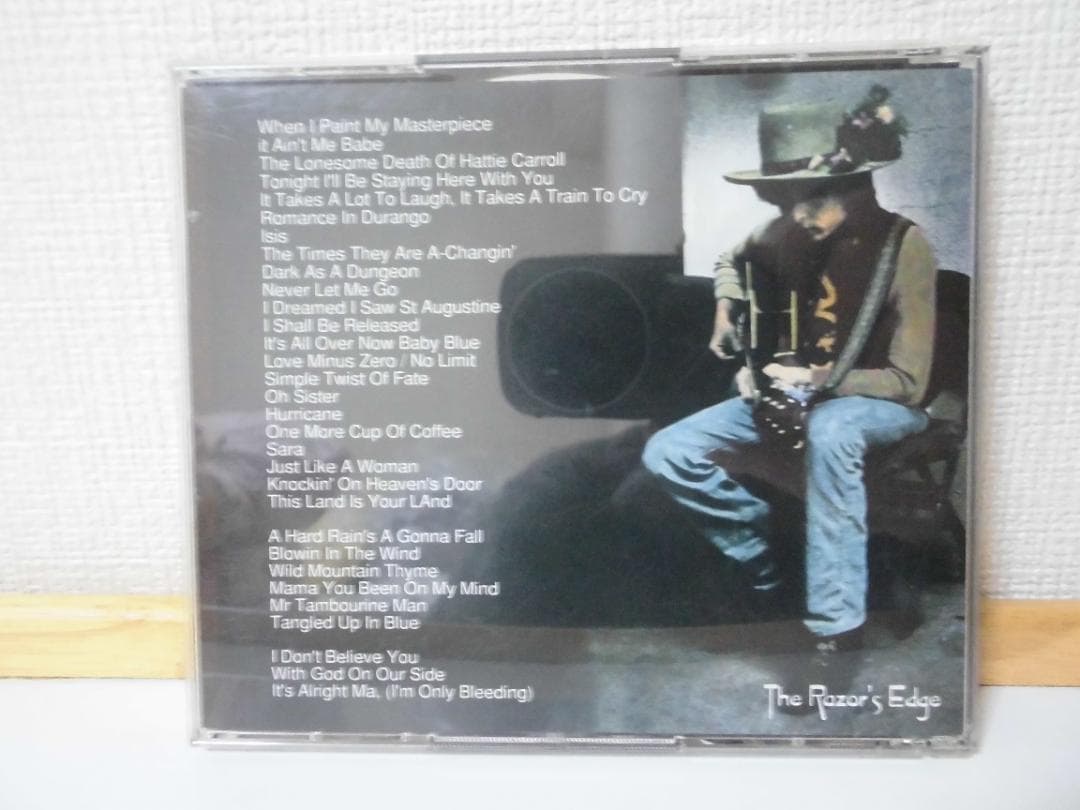 ボブ・ディラン　Flagging Down Double Es　(2CD)