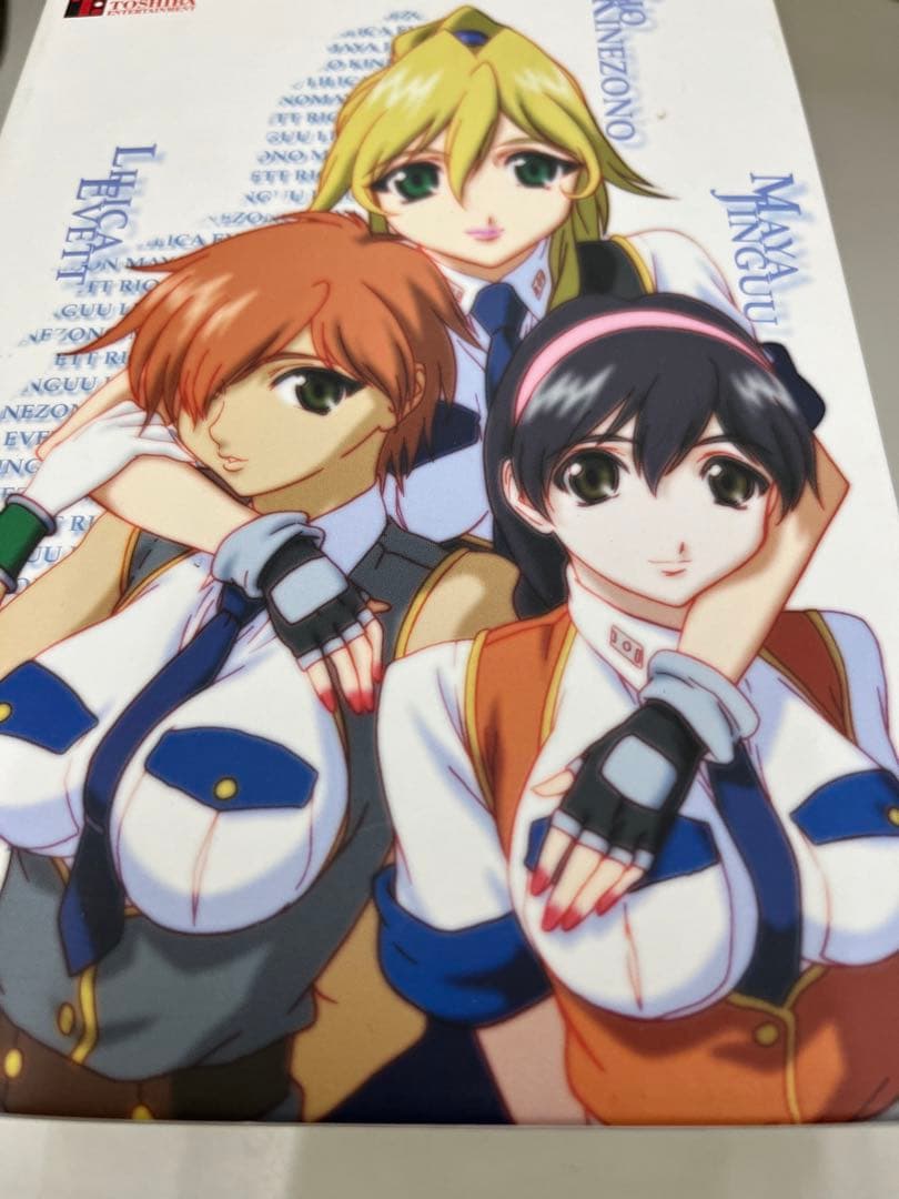BURN-UP SCRAMBLE DVD バーンナップスクランブル 全6巻セット