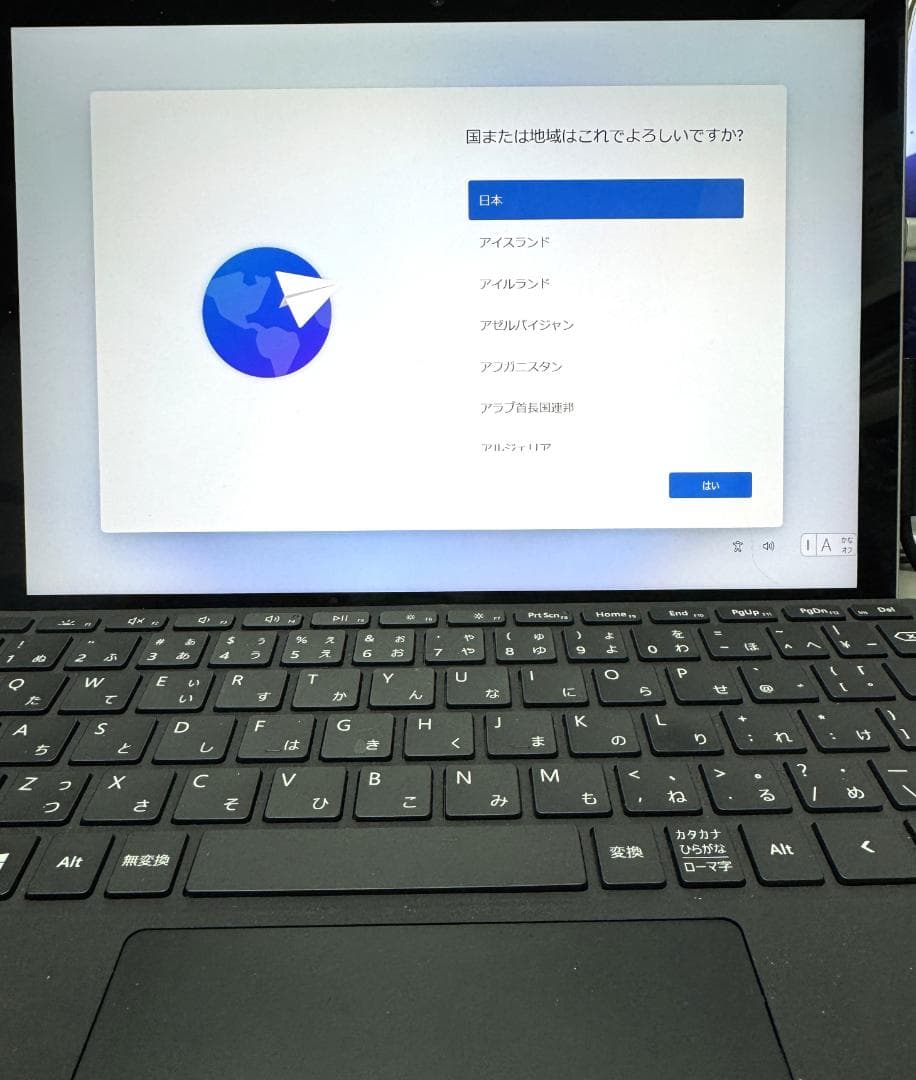 Windowsタブレット本体 Surface Go2 128GB