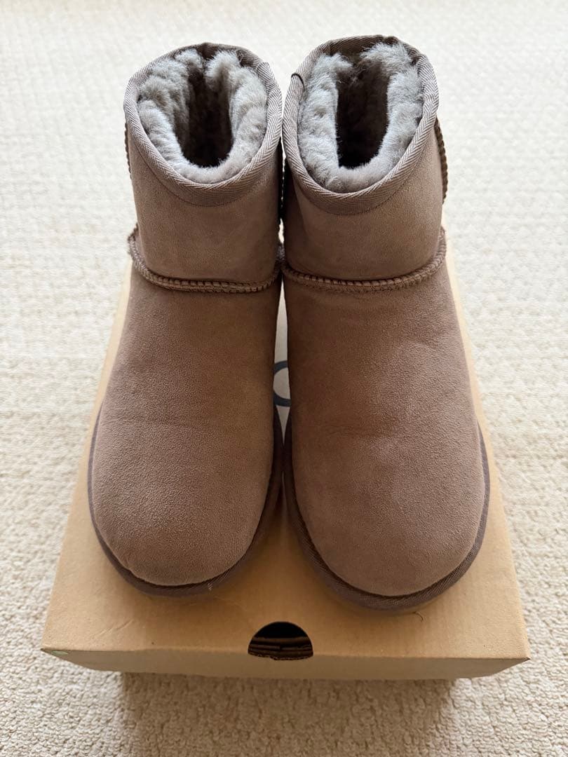 UGG アグ　ブーツ　WクラッシックミニⅡ