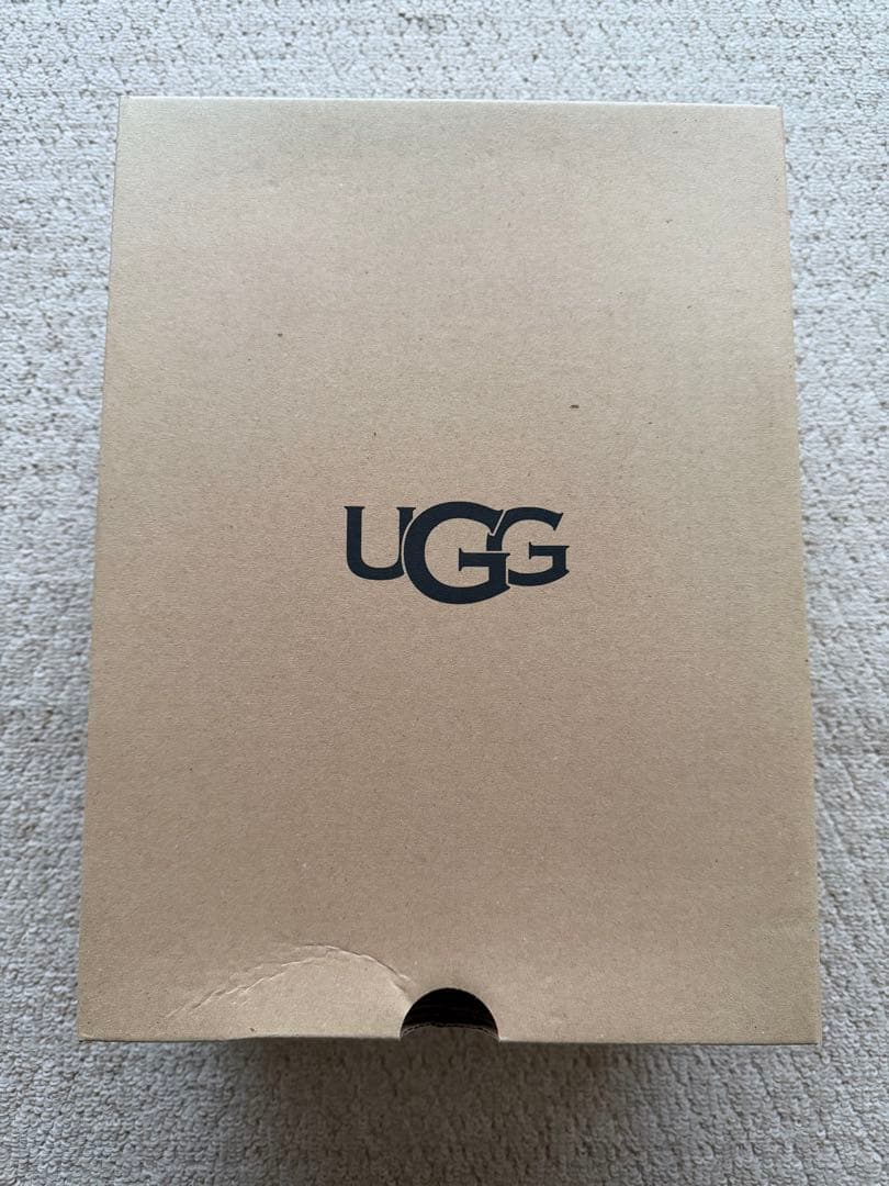 UGG アグ　ブーツ　WクラッシックミニⅡ