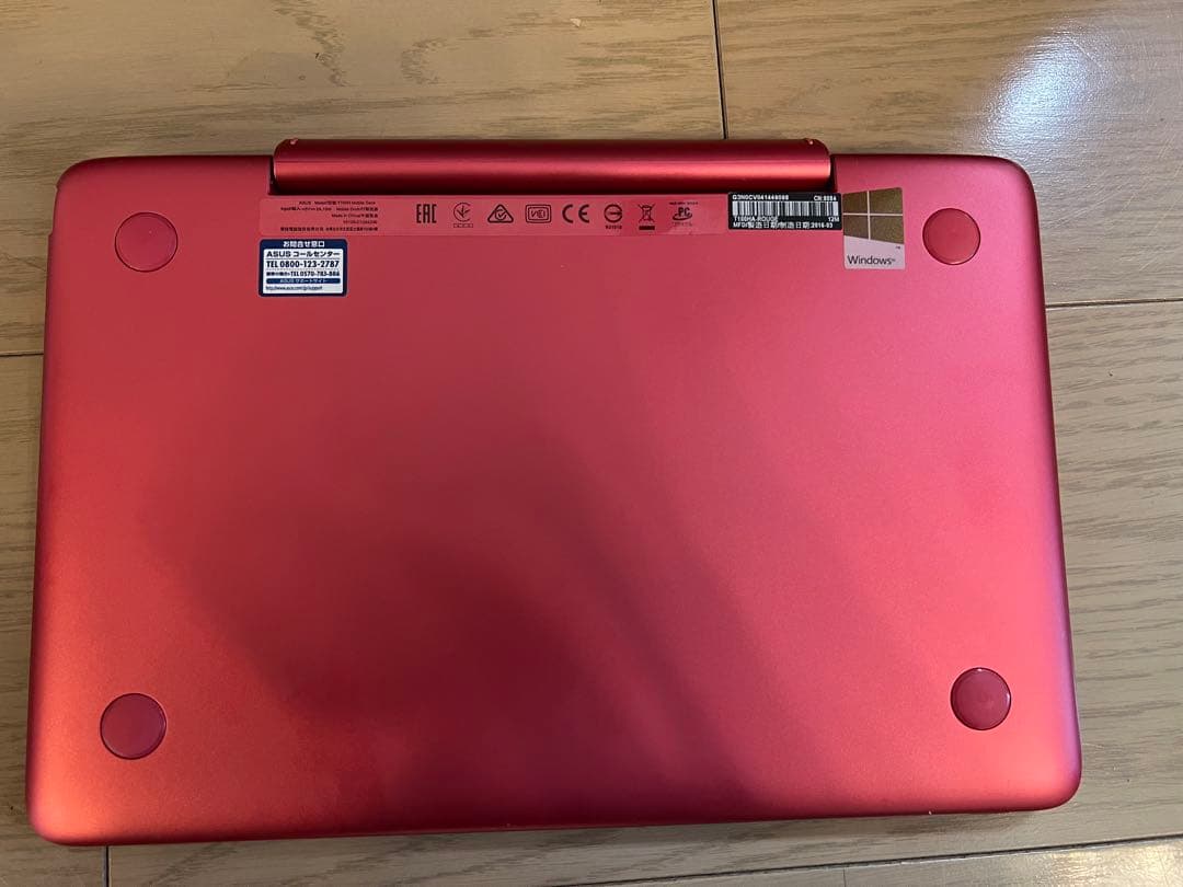 ASUS タブレットPC TransBook T100H
