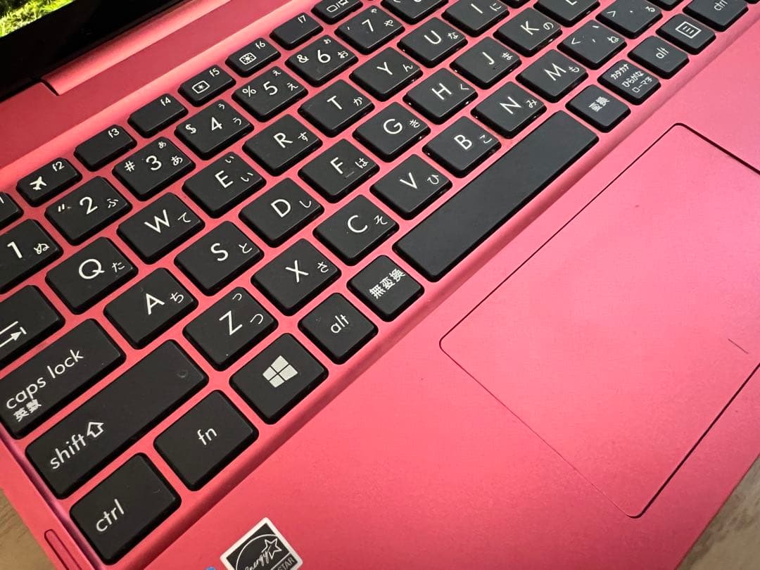 ASUS タブレットPC TransBook T100H
