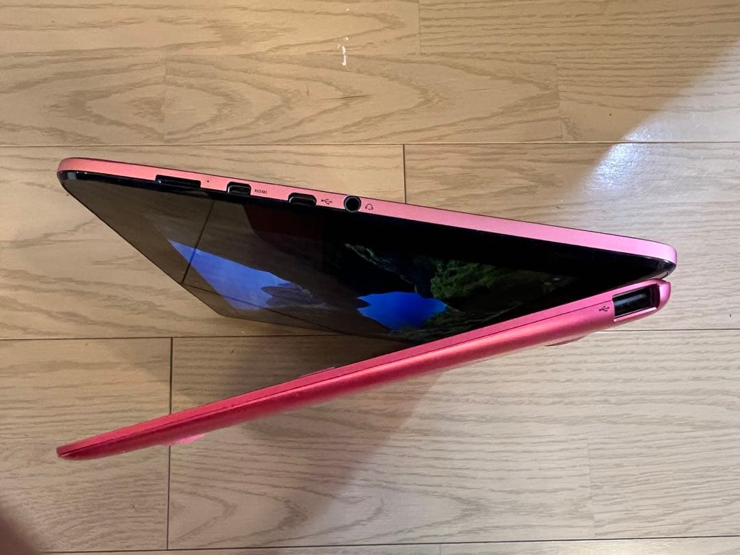ASUS タブレットPC TransBook T100H