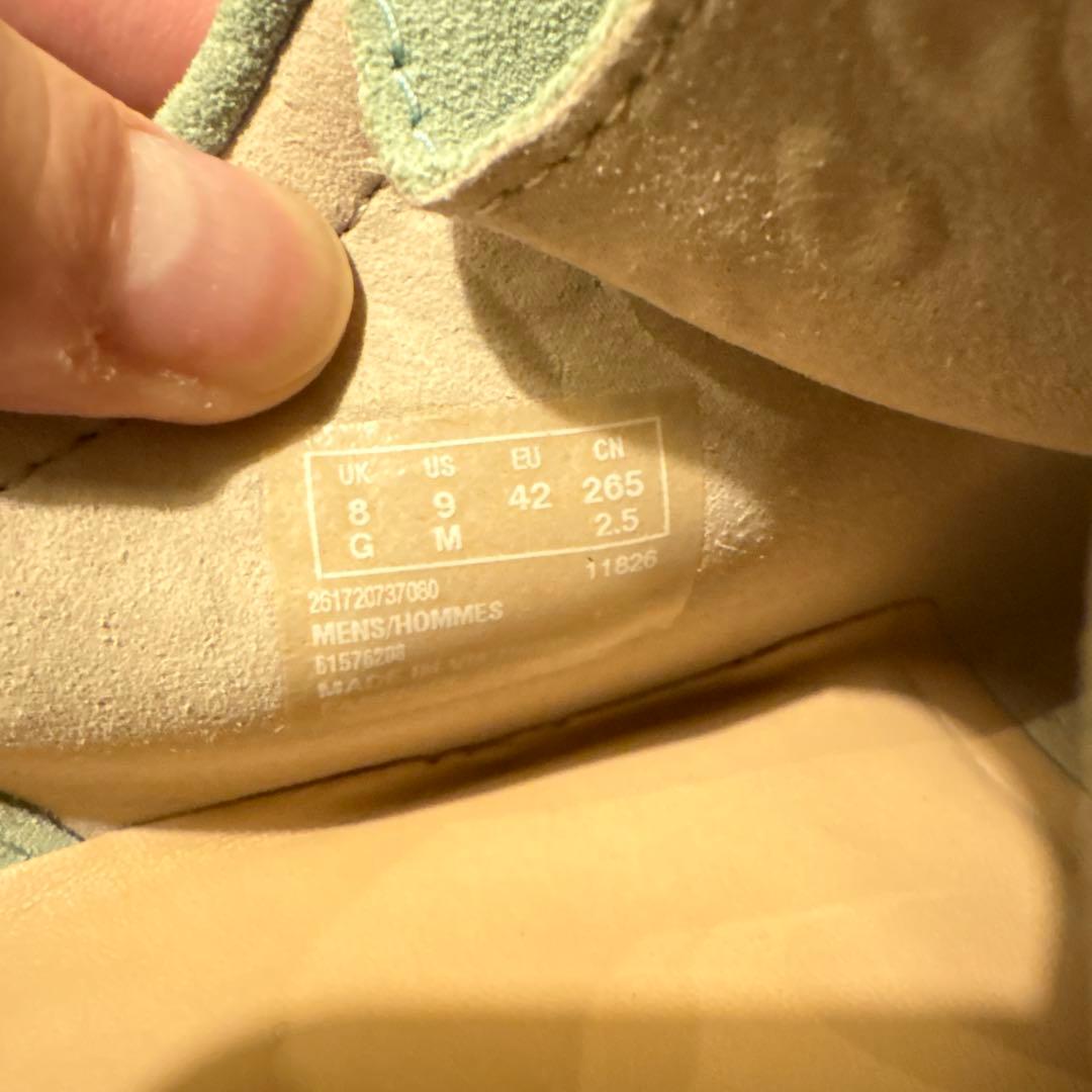 CLARKS ワラビー
