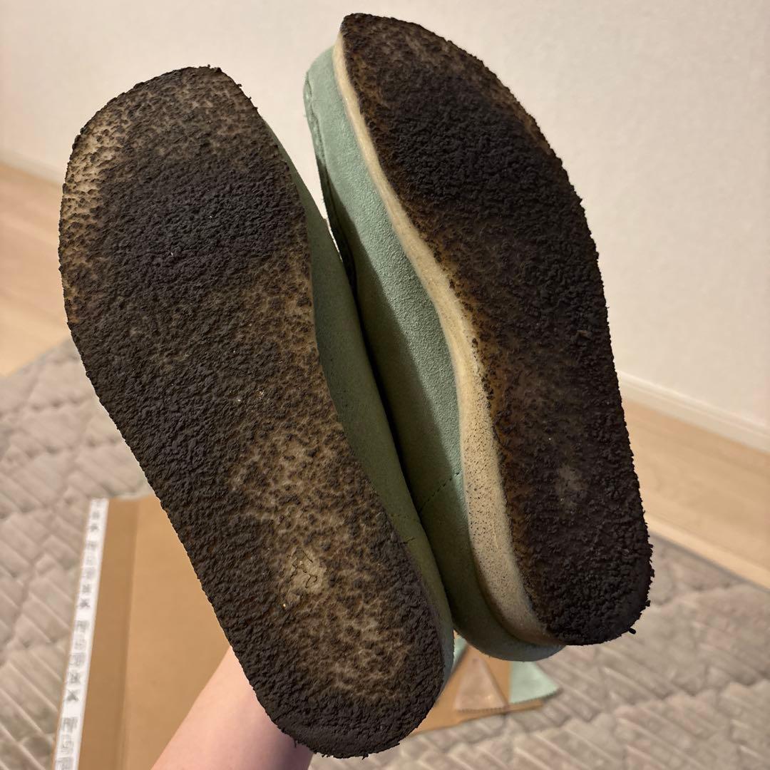 CLARKS ワラビー