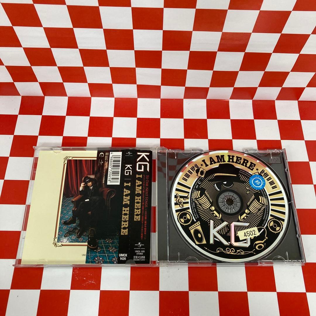 【R20948】I AM HERE