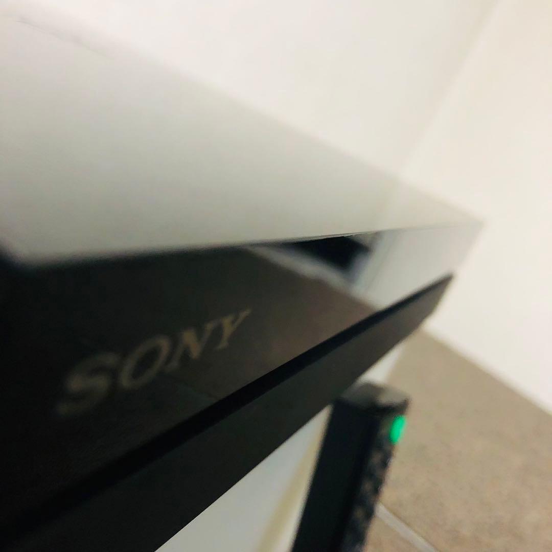 E98美品✨SONY 4Kメディアプレーヤー スカパー！プレミアムサービス内蔵
