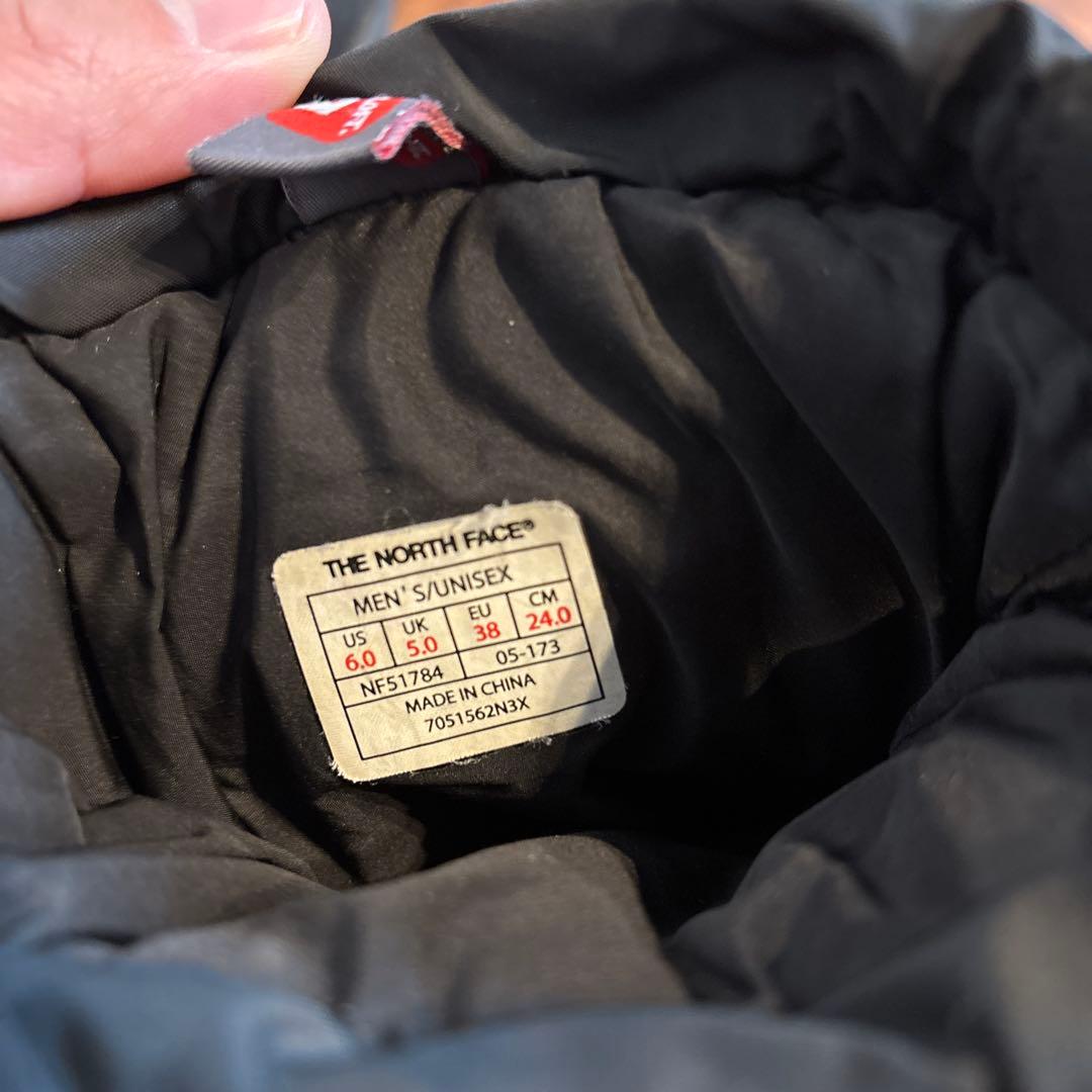 THE NORTH FACE ノースフェイス ヌプシブーティ