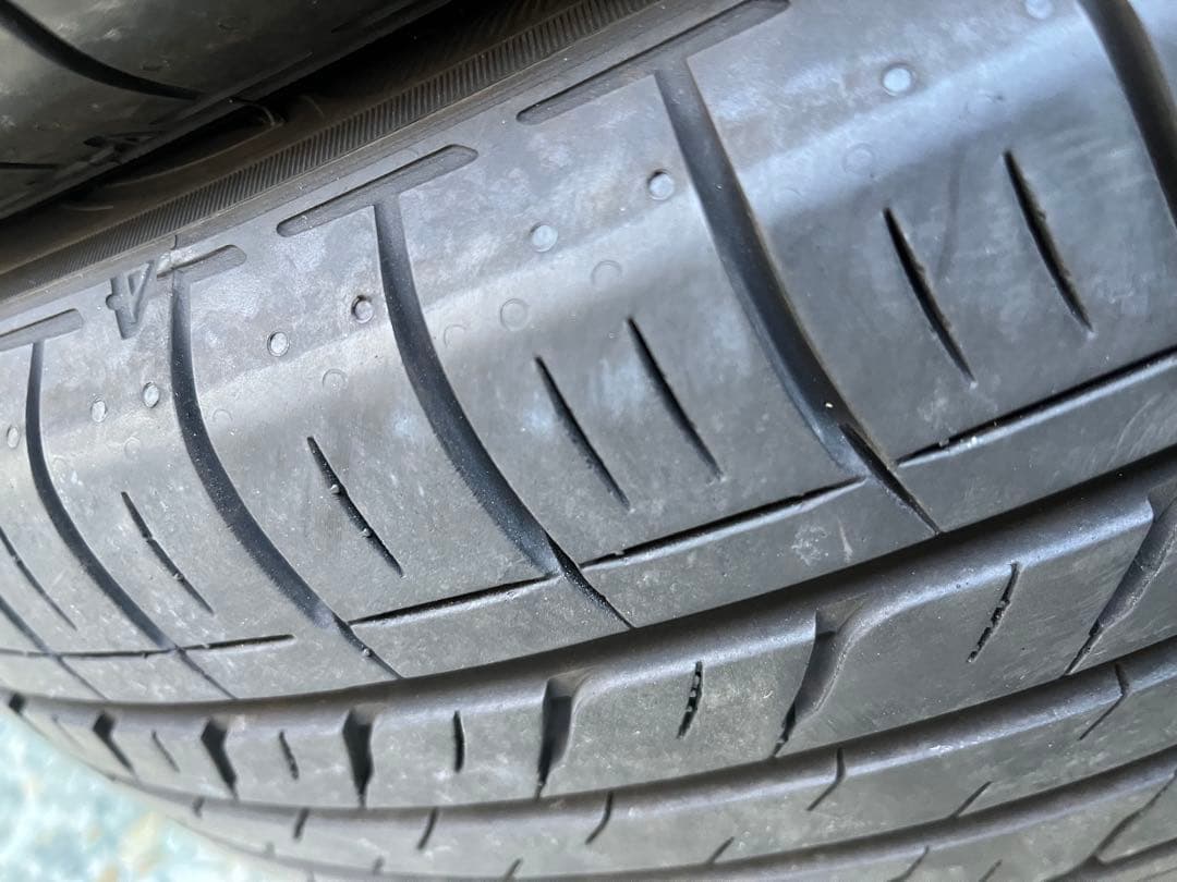 ②製造2024年　送料無料！215/60R16 ダンロップ　夏タイヤ