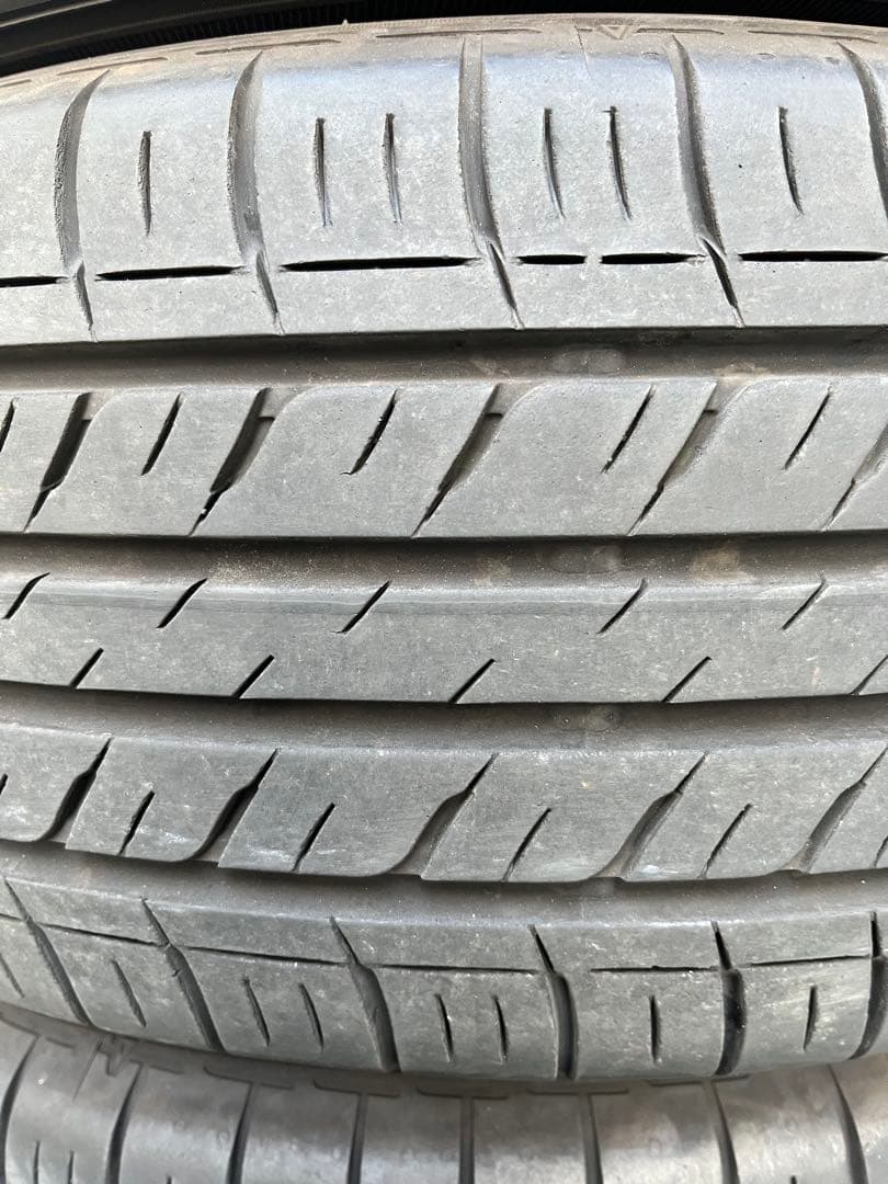 ②製造2024年　送料無料！215/60R16 ダンロップ　夏タイヤ