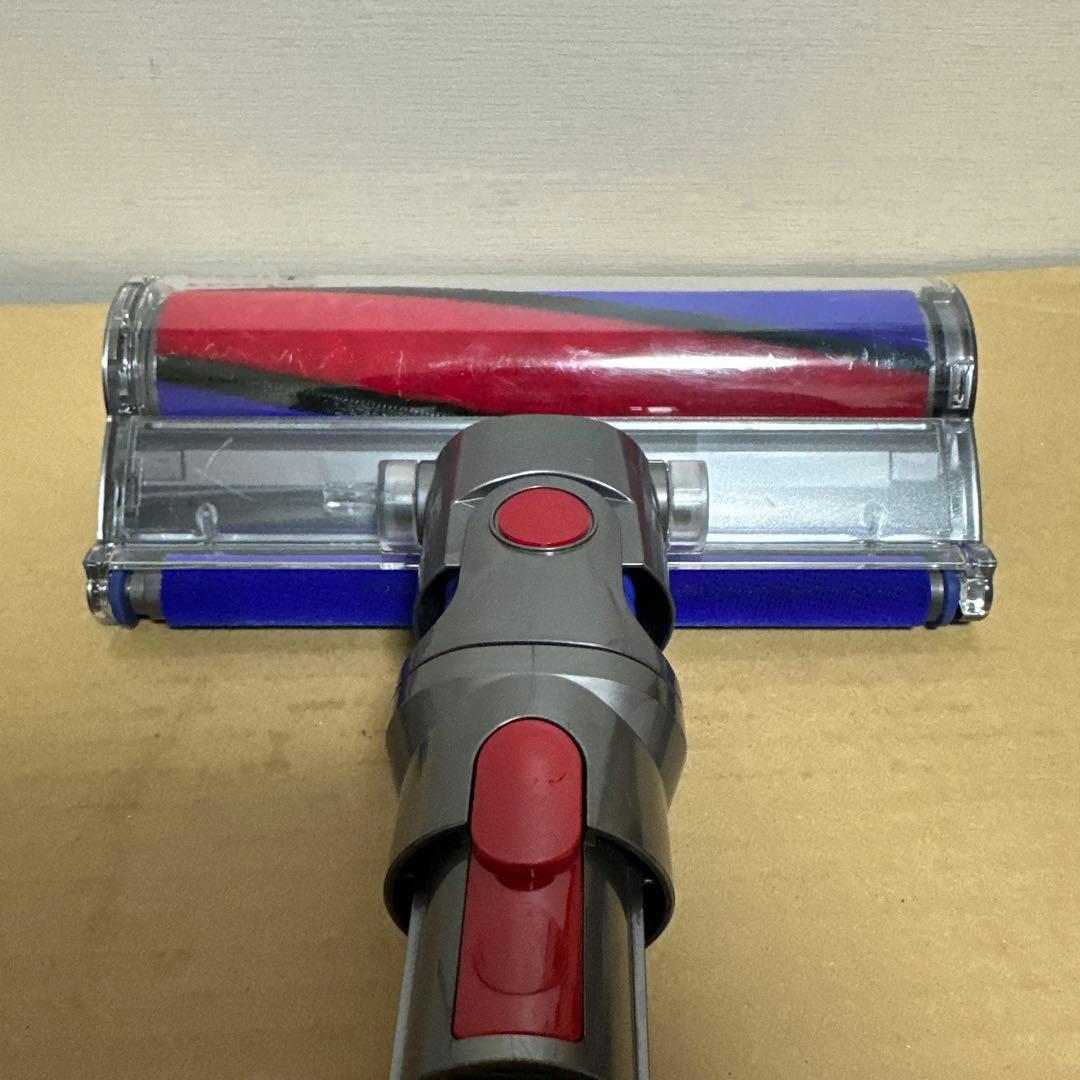 純正品　ダイソンヘッド dyson v8 ソフトローラー ヘッド