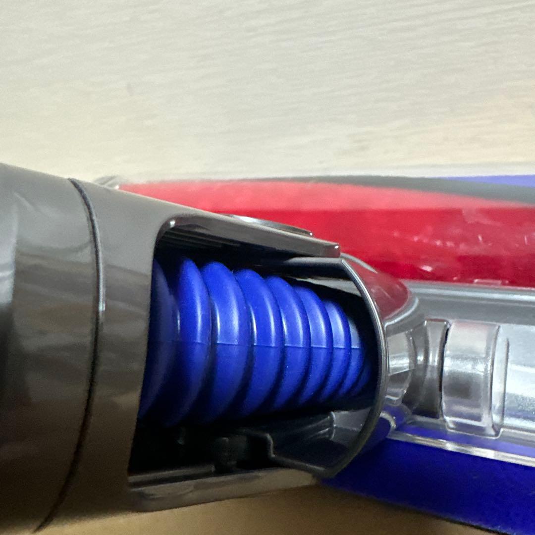 純正品　ダイソンヘッド dyson v8 ソフトローラー ヘッド